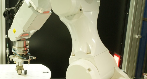 ロボットインテグレーション